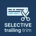 Selective Trailing Trim